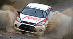 Ford Racing now offers rally package for Fiesta