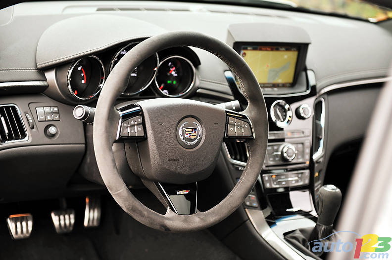 Photo: Matthieu Lambert/Auto123.com