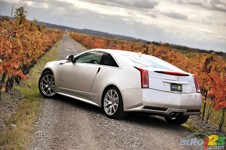 Photo: Matthieu Lambert/Auto123.com