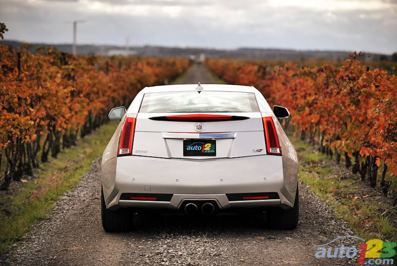 Photo: Matthieu Lambert/Auto123.com