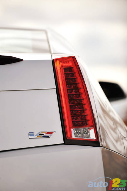Photo: Matthieu Lambert/Auto123.com
