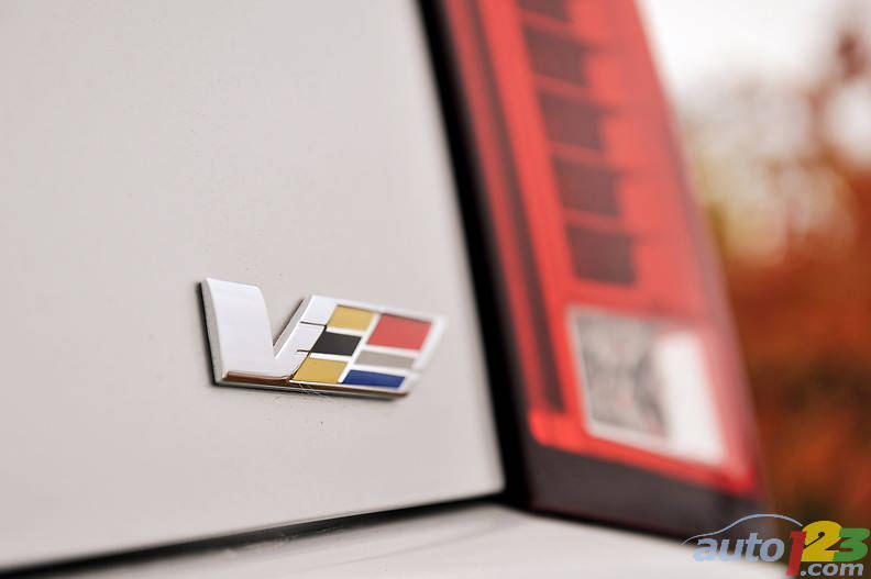 Photo: Matthieu Lambert/Auto123.com