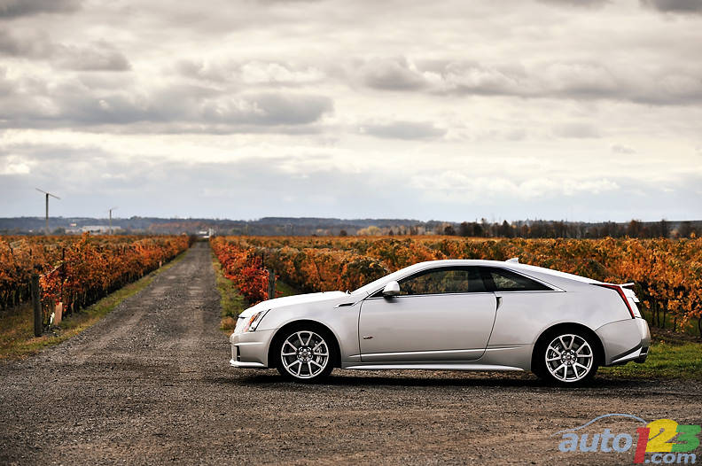 Photo: Matthieu Lambert/Auto123.com