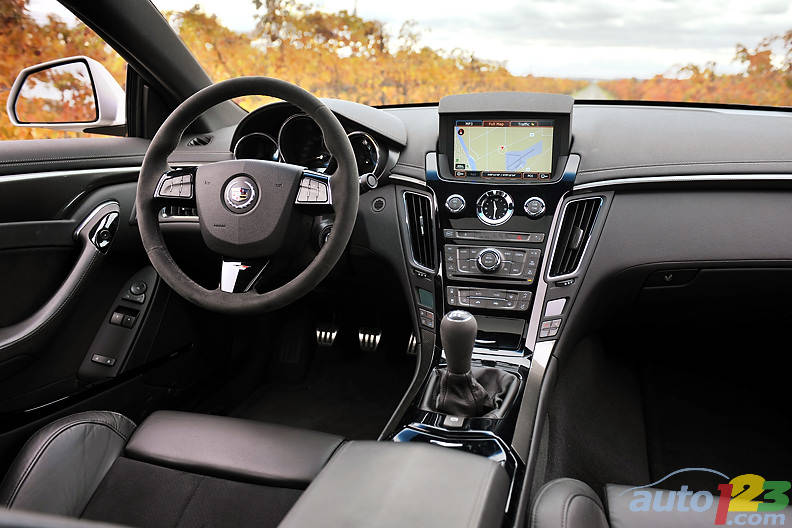 Photo: Matthieu Lambert/Auto123.com