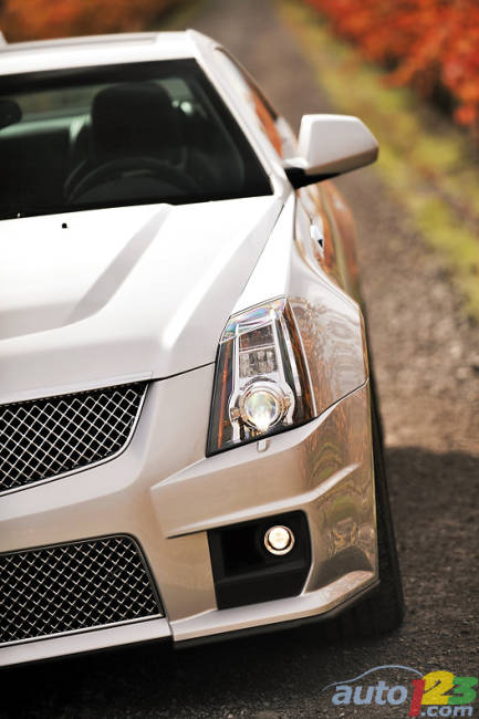 Photo: Matthieu Lambert/Auto123.com