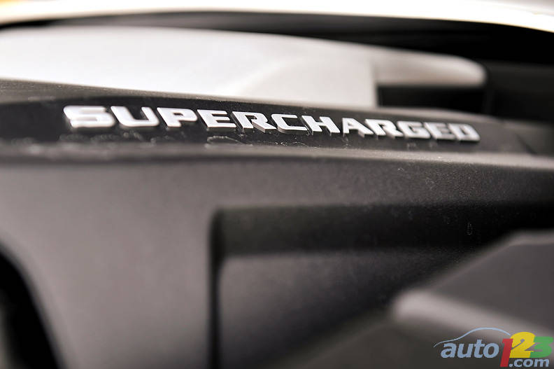Photo: Matthieu Lambert/Auto123.com