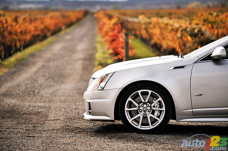 Photo: Matthieu Lambert/Auto123.com