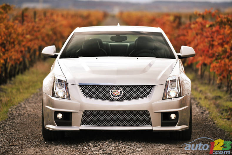 Photo: Matthieu Lambert/Auto123.com