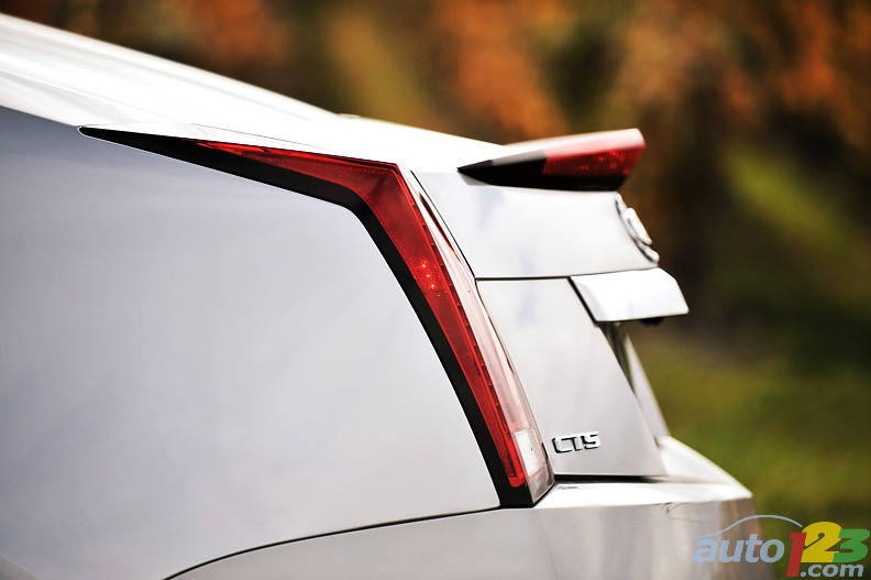 Photo: Matthieu Lambert/Auto123.com