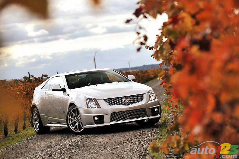 Photo: Matthieu Lambert/Auto123.com