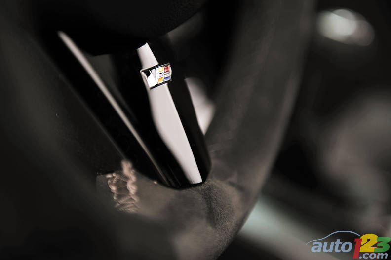 Photo: Matthieu Lambert/Auto123.com