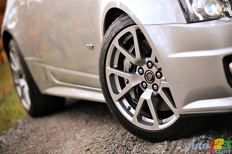 Photo: Matthieu Lambert/Auto123.com