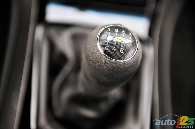 Photo: Matthieu Lambert/Auto123.com