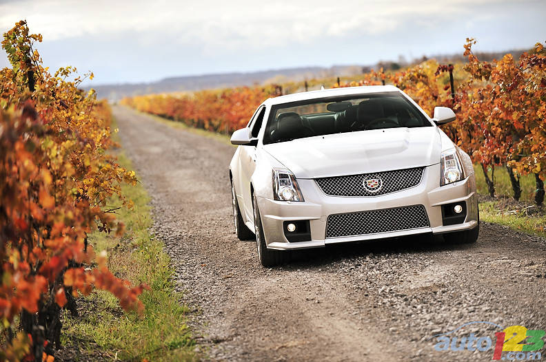 Photo: Matthieu Lambert/Auto123.com