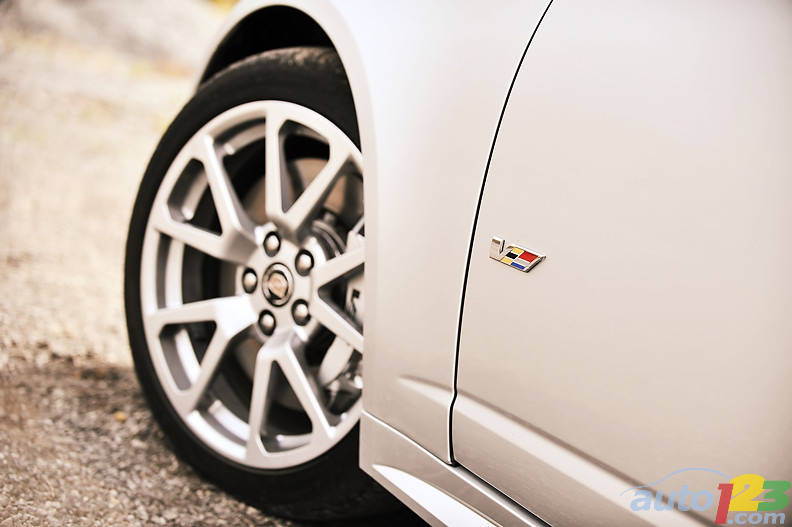 Photo: Matthieu Lambert/Auto123.com