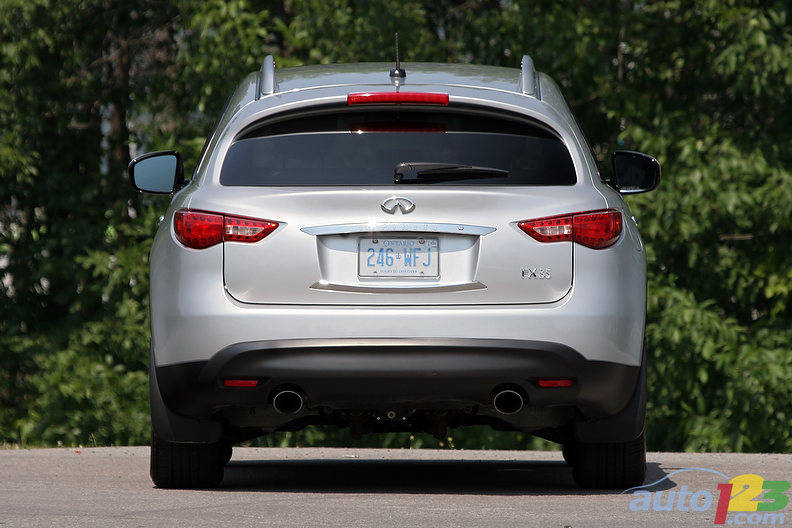 Photo: Luc Gagné/Auto123.com
