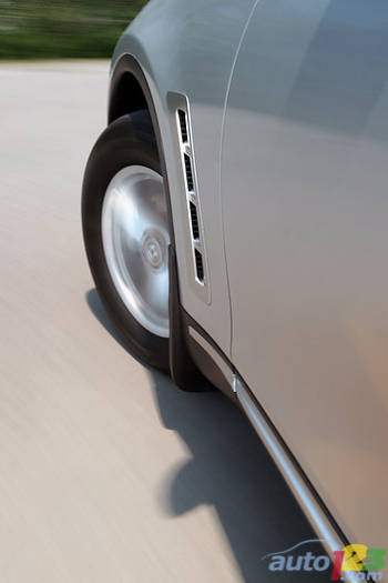 Photo: Luc Gagné/Auto123.com