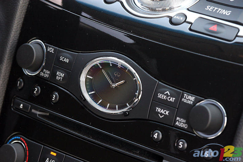 Photo: Luc Gagné/Auto123.com