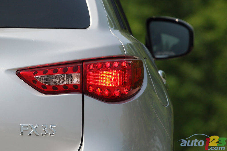 Photo: Luc Gagné/Auto123.com