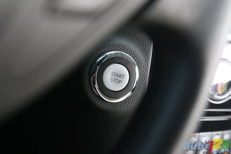 Photo: Luc Gagné/Auto123.com