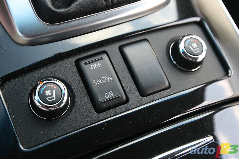 Photo: Luc Gagné/Auto123.com