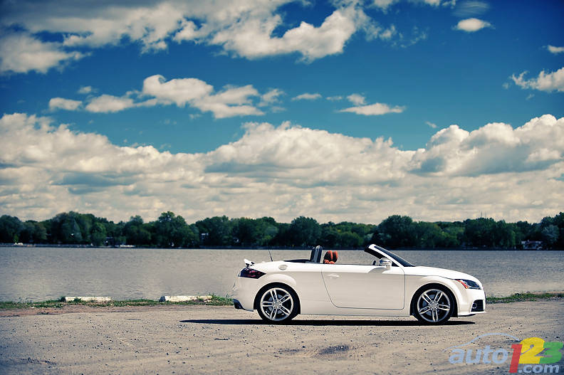 Photo: Matthieu Lambert/Auto123.com