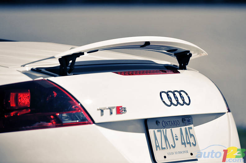 Photo: Matthieu Lambert/Auto123.com