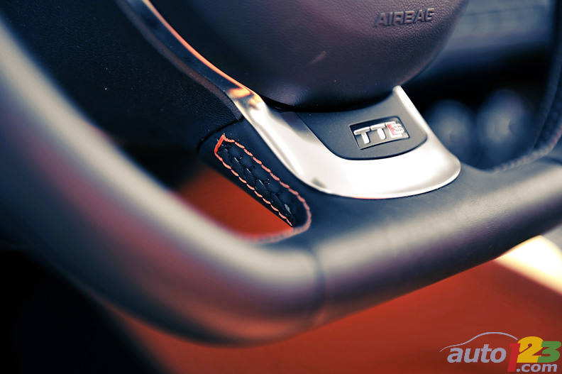Photo: Matthieu Lambert/Auto123.com