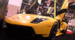 SEMA 2010 : Lamborghini LP670-4 SuperVeloce de Underground Racing