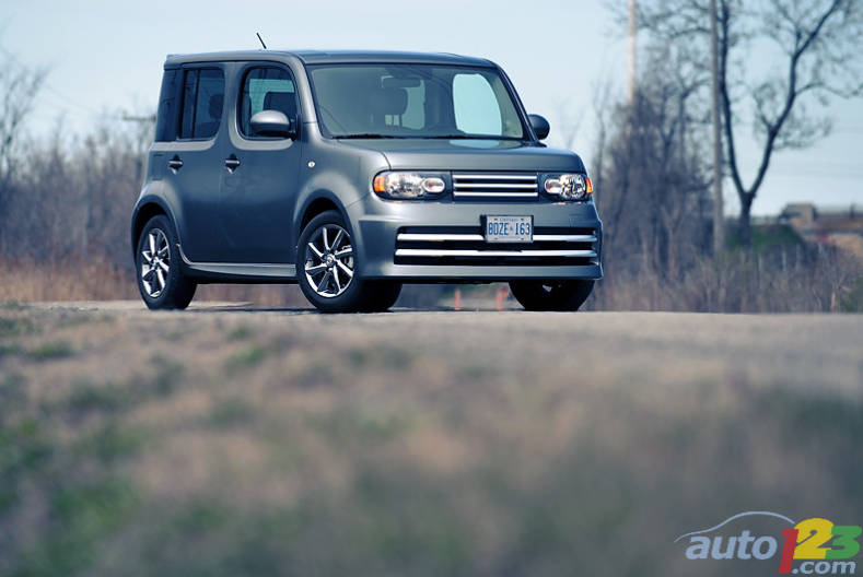 Photo: Matthieu Lambert/Auto123.com