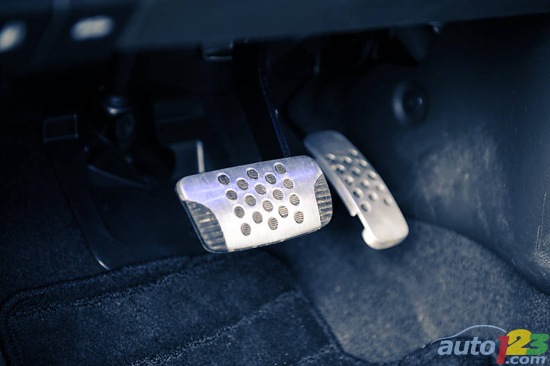 Photo: Matthieu Lambert/Auto123.com