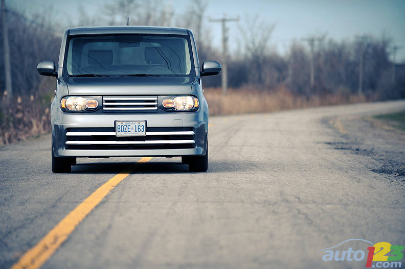 Photo: Matthieu Lambert/Auto123.com