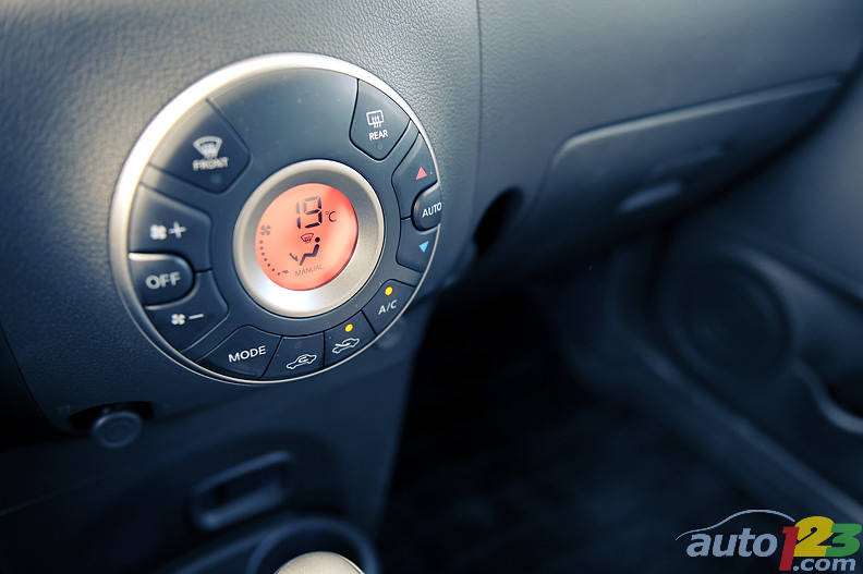 Photo: Matthieu Lambert/Auto123.com