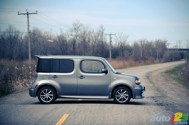 Photo: Matthieu Lambert/Auto123.com