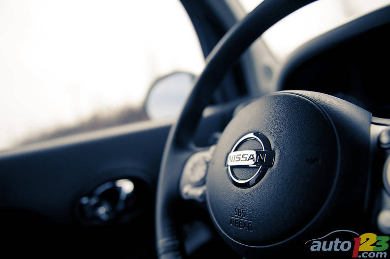Photo: Matthieu Lambert/Auto123.com