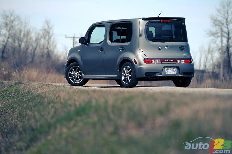 Photo: Matthieu Lambert/Auto123.com