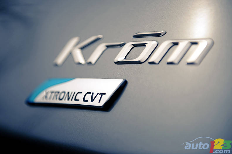 Photo: Matthieu Lambert/Auto123.com