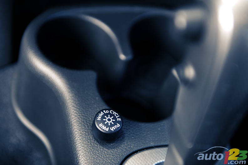 Photo: Matthieu Lambert/Auto123.com