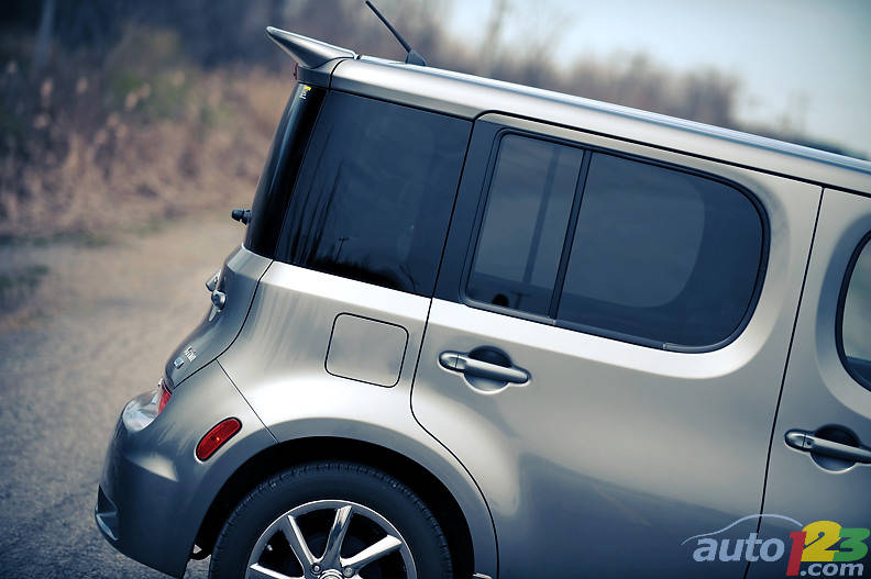 Photo: Matthieu Lambert/Auto123.com