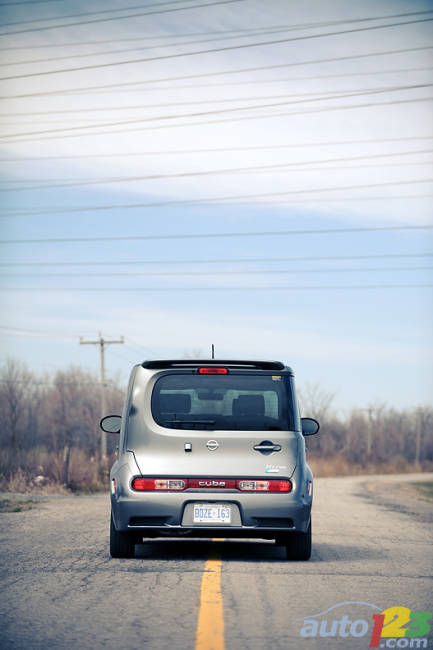 Photo: Matthieu Lambert/Auto123.com