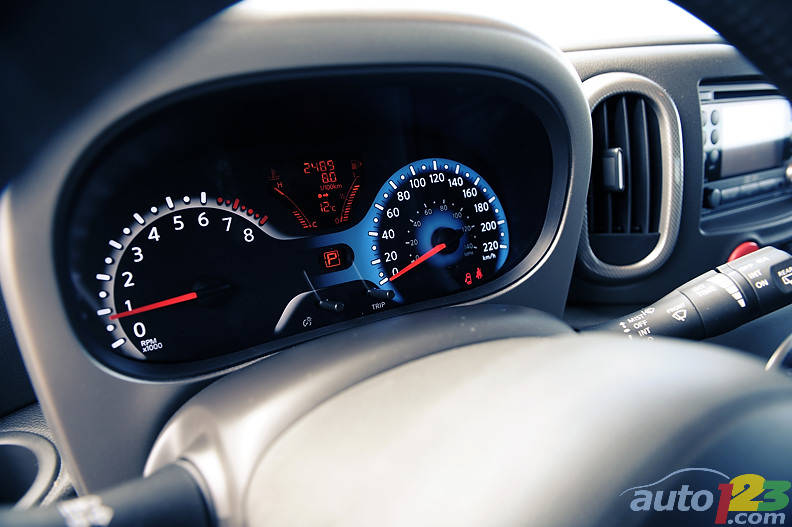 Photo: Matthieu Lambert/Auto123.com