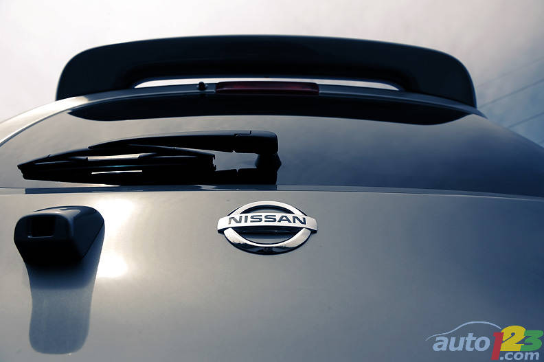 Photo: Matthieu Lambert/Auto123.com
