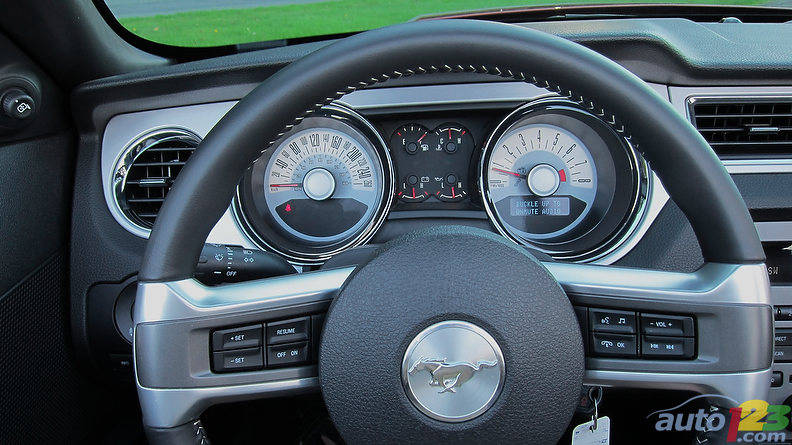 Photo: Rob Rothwell/Auto123.com