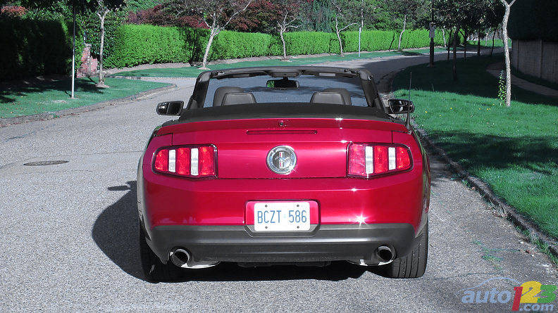 Photo: Rob Rothwell/Auto123.com
