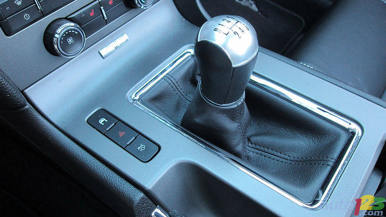 Photo: Rob Rothwell/Auto123.com