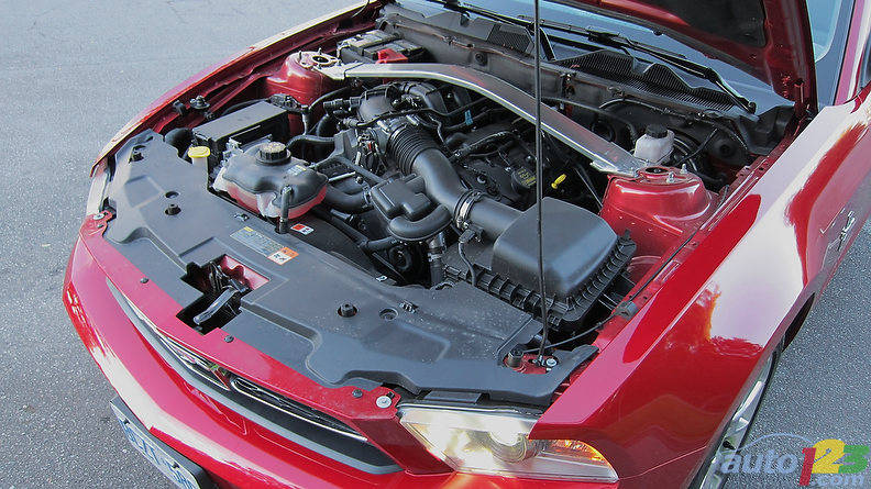 Photo: Rob Rothwell/Auto123.com