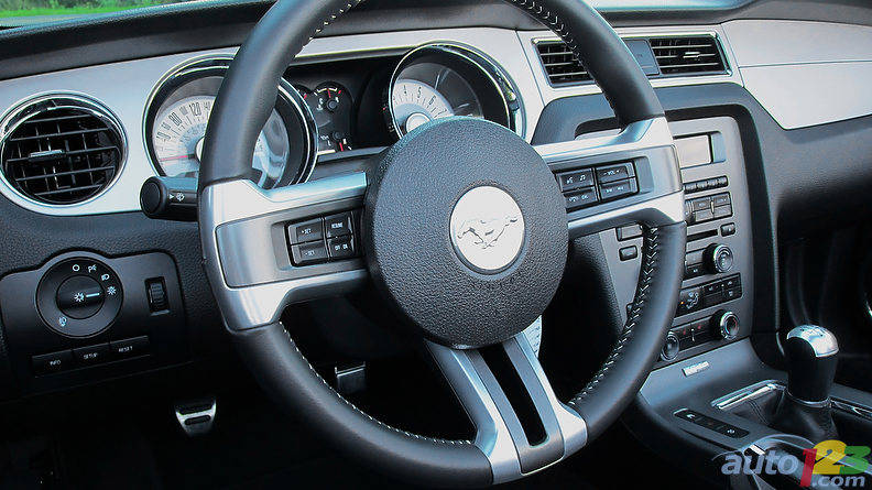 Photo: Rob Rothwell/Auto123.com