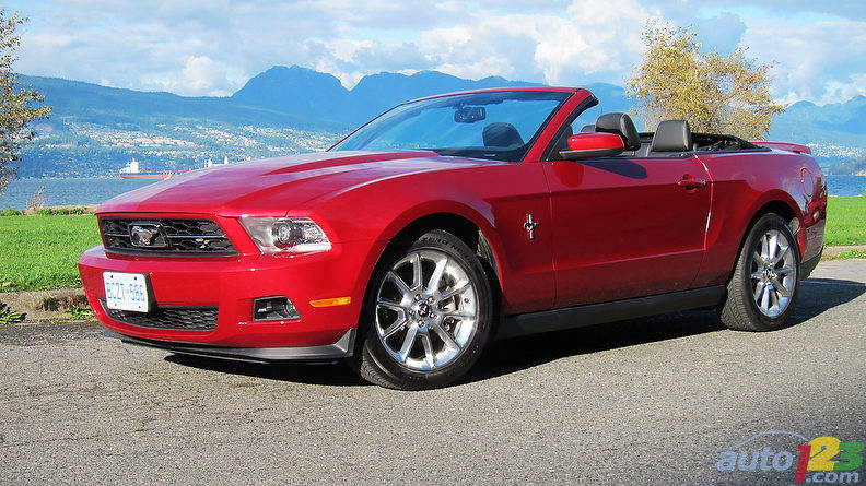 Photo: Rob Rothwell/Auto123.com
