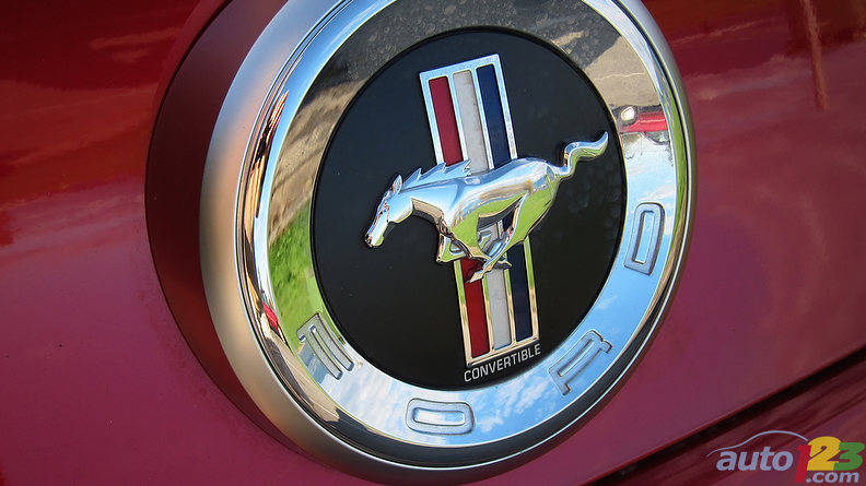 Photo: Rob Rothwell/Auto123.com