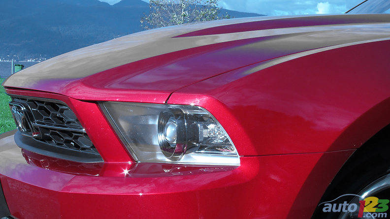Photo: Rob Rothwell/Auto123.com